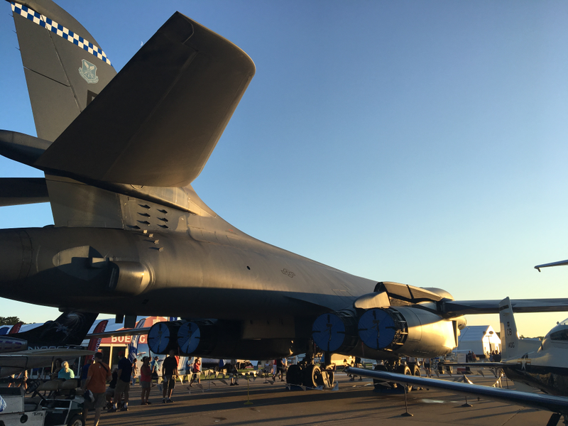 Illustration for article titled Oshkosh 2017 Photo Dump